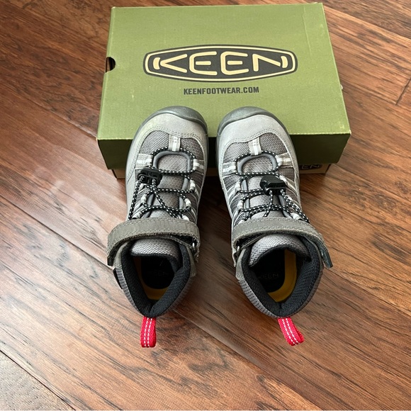 KEEN Hikeport II Sport Waterproof Boot. - Picture 3 of 9